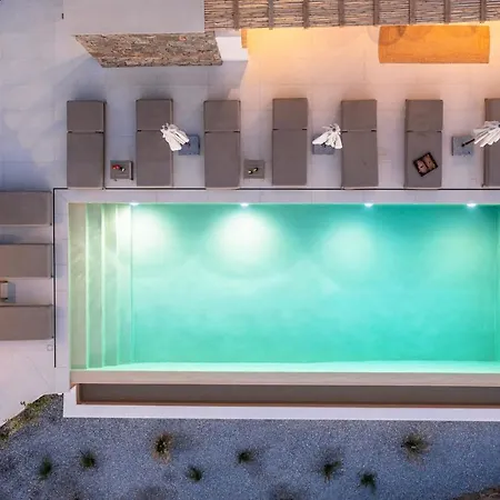 Bella Parea Villa, Naxos, By Naxosvibe *