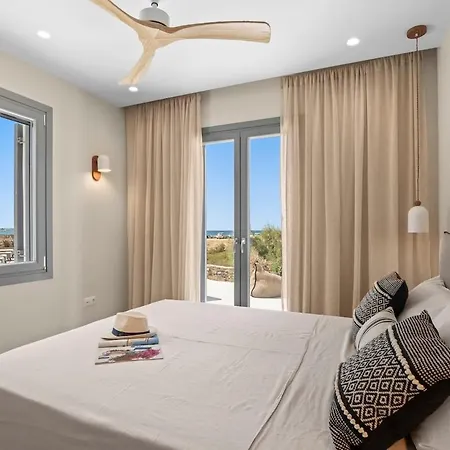 Bella Parea Villa, Naxos, By Naxosvibe Villa *